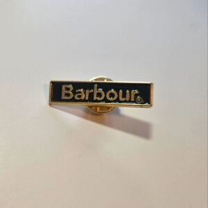Barbour Pin